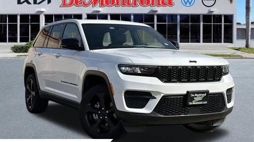 JEEP GRAND CHEROKEE 2022 1C4RJHAGXN8594443 image